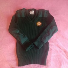 Vintage Wimbledon All England Lawn Tennis & Croquet Club Sweater size 52 / 42"