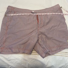 ted baker mens swim trunks sz 6