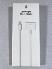 Apple MD824ZM/A Lightning To 30-pin Adapter OEM