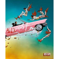 Big Burn #1 Cover F Jae Lee Variant Dstlry