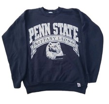 Vintage 90s Penn State Nittany Lions Crewneck Sweatshirt
