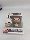 Funko Pop! Movies Silence of The Lambs Hannibal Lecter #25 Vinyl Figure In Box