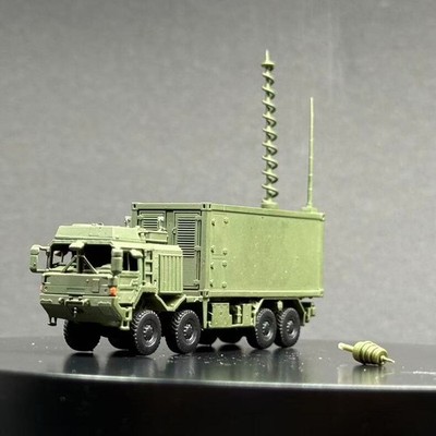 1/144 German IRIS-T Ground-Based Air Defense System Power Supply Car Finished