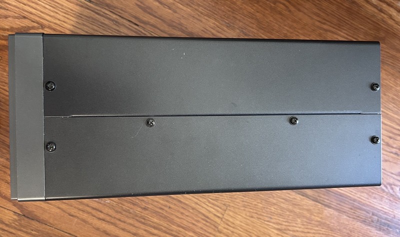 Yaesu SP-767 External Speaker With Audio Filters And Two Inputs