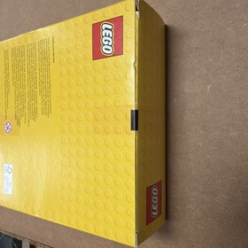 Lego Tic Tac Toe (6533583) VIP Insiders Rewards Program Space New Sealed