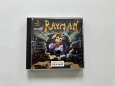 ebay® Auktion 257517767696 | PS 1 - OVP - Rayman Thumbnail of ebay® auction 257517767696 | PS 1 - OVP - Rayman