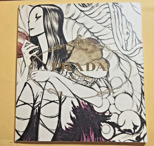 ［美品］PRADA フェアリー　ジェームス・ジーン コラボ　サンダル　23cm Prada James Jean for sale | eBay
