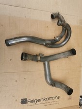 KTM Duke 640 620 Krümmer Auspuff LC4 58705008100 58405007300 58705060100