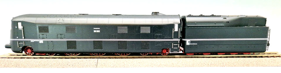 Trix HO 22916 DRG 05 003 Cab Forward - digital Sound Spitzenmodell Metall mfx - Bild 2 von 4