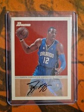DWIGHT HOWARD 2009-10 BOWMAN '48 Topps Certified Autograph Issue #48A-DH AUTO