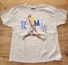 NWOT Dennis Rodman Tee - XL/1X