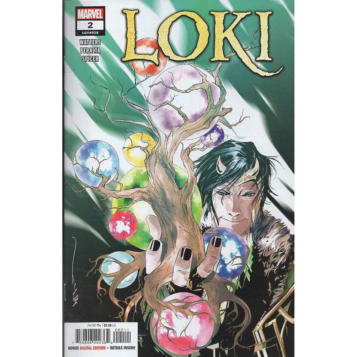 Loki #2 Marvel Comics | eBay