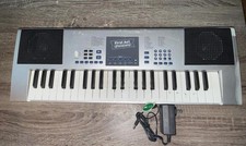 First Act Discovery Electronic Keyboard with Power Adapter