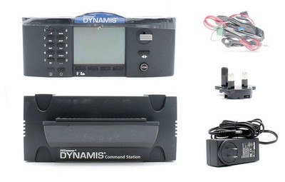 SPECTRUM ''MULTI'' GAUGE 36505 E-Z COMMAND DYNAMIS WIRELESS INFRAROT DCC SYSTEM