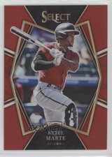 2022 Panini Select Premier Level Red Prizm 52/199 Ketel Marte #153 ii1
