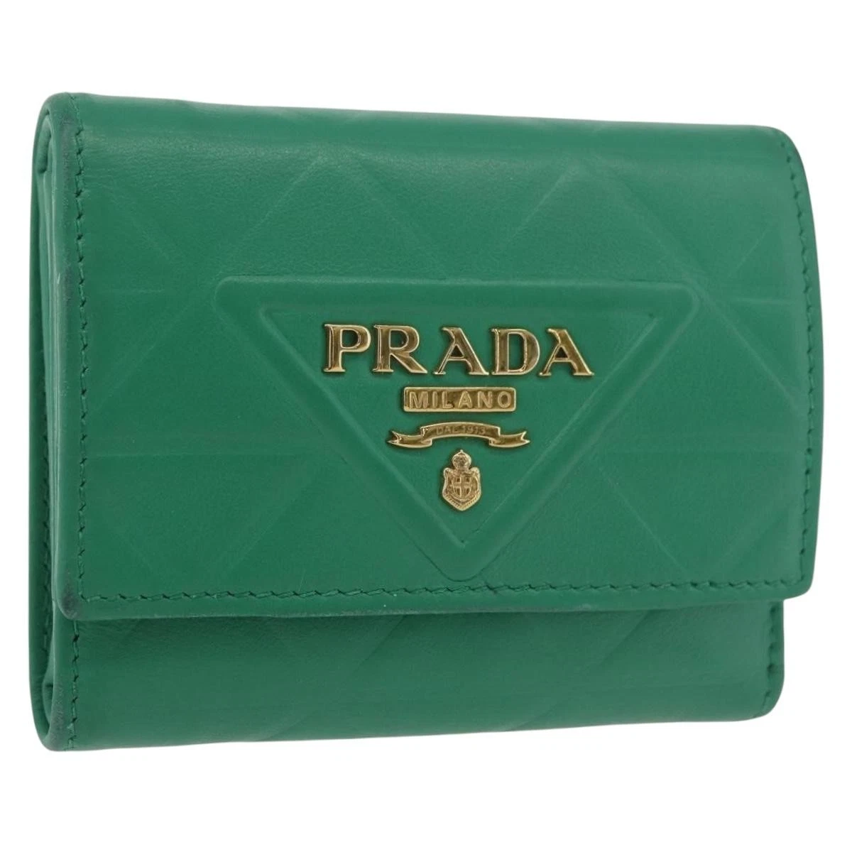PRADA Green Wallets for Women for sale - eBay