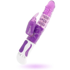 Vibrador Giratorio Intenso - Guppy Lila