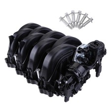 Intake Manifold W Gasket For 2015-2017 Ford F-150 5.0l Fl3z-9424-j Fl3z-9424-e