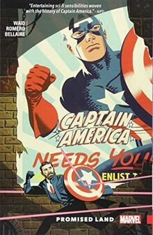 Captain America by Mark Waid: Promised Land (Captai... | Buch | Zustand sehr gut