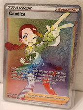 Candice #204 Prices | Pokemon Silver Tempest | Pokemon Cards Candice #204 Prices | Pokemon Silver Tempest | Pokemon Cards