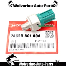 OEM Oil Pressure Sensor Switch Trans Transmission 2nd 3rd For Honda Acura