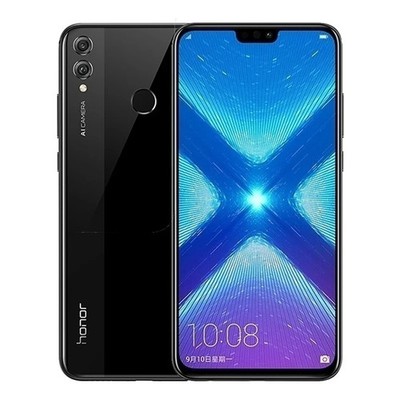 HONOR 8X Smartphone Global firmware CPU Haisi Qilin 710 6.5 inch rear camera