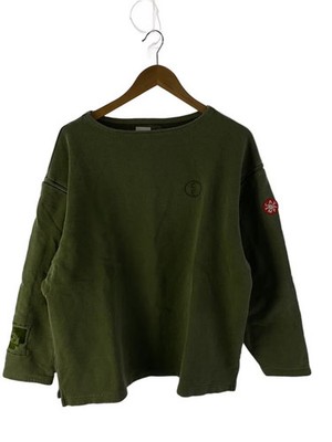C.E(CAV EMPT) Sweatshirt Khaki M