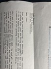 VINTAGE TUPPERWARE LETTER FROM VICE PRESIDENT ORLANDO FLORIDA 1963 — photo 4