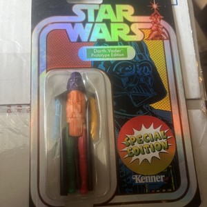SDCC Vader Prototype for sale | eBay