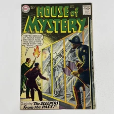 House of Mystery 92 Very Good/Fine VG/FN 5.0 DC Comics 1959