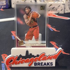 2019-20 Clearly Donruss Acetate Rated Rookie Kevin Porter JR. #78 Gold AR