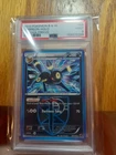 Pokémon TCG Umbreon Team Plasma 64/116 Plasma Freeze Holo PSA 9 2013