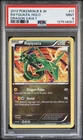 PSA 9 RAYQUAZA 11/20 | Dragon Vault BW Holo Pokemon Card