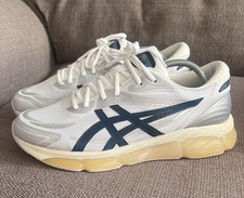 ASICS GEL-QUANTUM 360 VIII White Midnight Men's UK 10.5 *Free P & P?