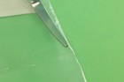 Lot of 2 Novo Surgical G31462-34 Mayo Scissors supercut, curved, 9" MRG11052 — photo 2