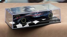 PMA Minichamps 1/43 McLaren MP4-X 2015 Concept car Minicar