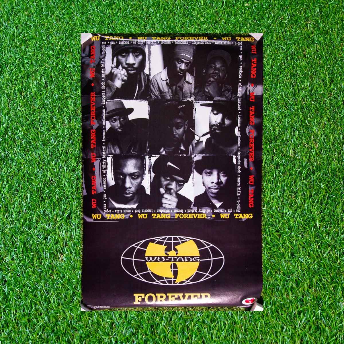 Original Rap & Hip Hop Posters for sale | eBay