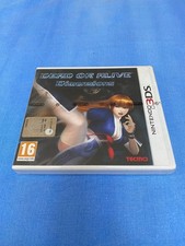 Dead or Alive Dimensions - Nintendo 3Ds - NUOVO NEW