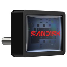 SanDisk 128GB Extreme Fit USB-C Flash Drive USB 3.2 Gen 1 SDCZ530-128G-G46