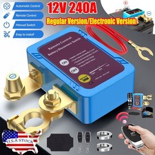 Remote Control of Car Devices for Anti-Theft Safety,Disconnect Switch Controlle 