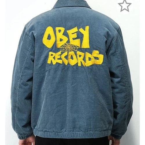 jacket men obey - product listing photo