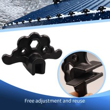 Metal Roof Snow Guard Plastic Ice Guard Prevent Snow Accumulation on Roof