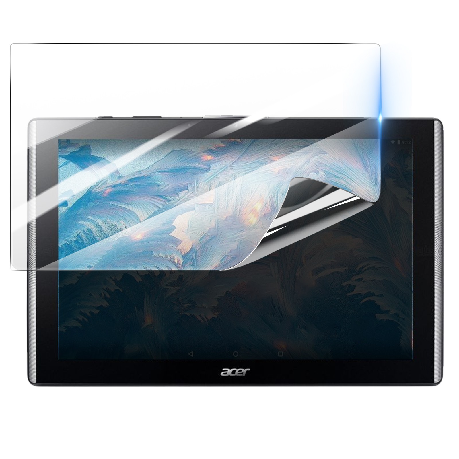 Film protecteur hydrogel 3mk Acer Iconia One 10 B3-A40 écran anti-choc
