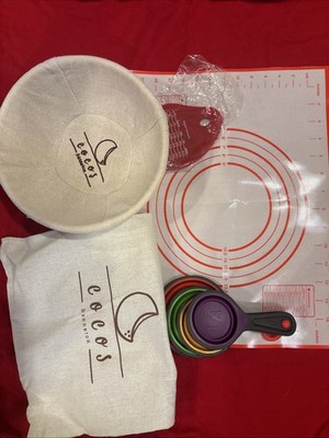 New Bread Dough Baking Sourdough Set