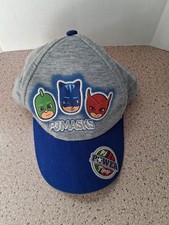 PJ Masks Hat Baseball Cap Adjustable Kids Youth Pre-owned Some Stains See Photos