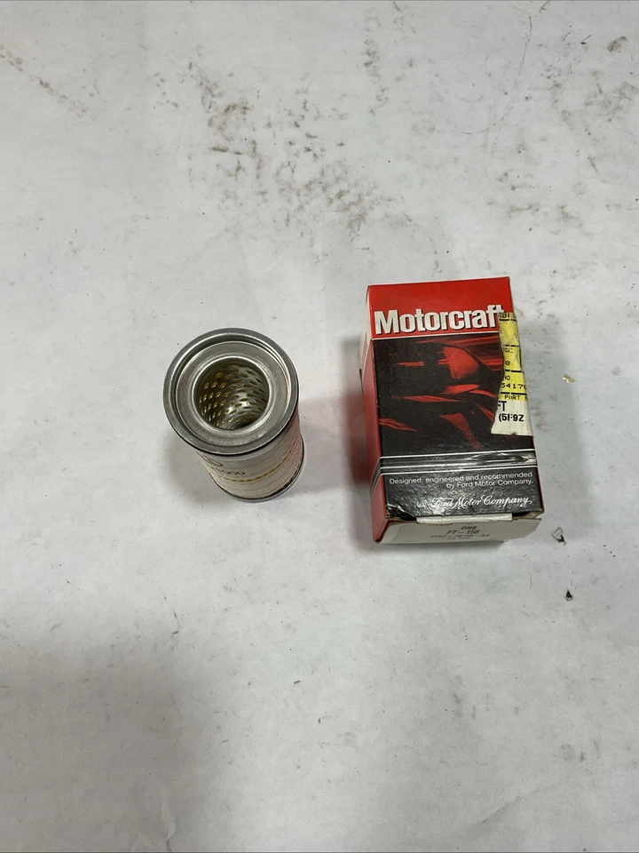 Filtro de presión Ford 5F9Z-7B155-AA FT-156 nuevo fabricante de equipos originales 5F9Z7B155AA Freestyle Taurus X Foto 2 de 3