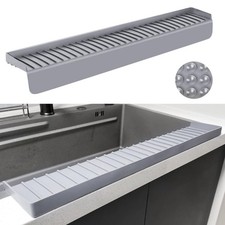 Silicone Sink Edge Protectors - Multifunction Accessories, Splash Guard Dra...