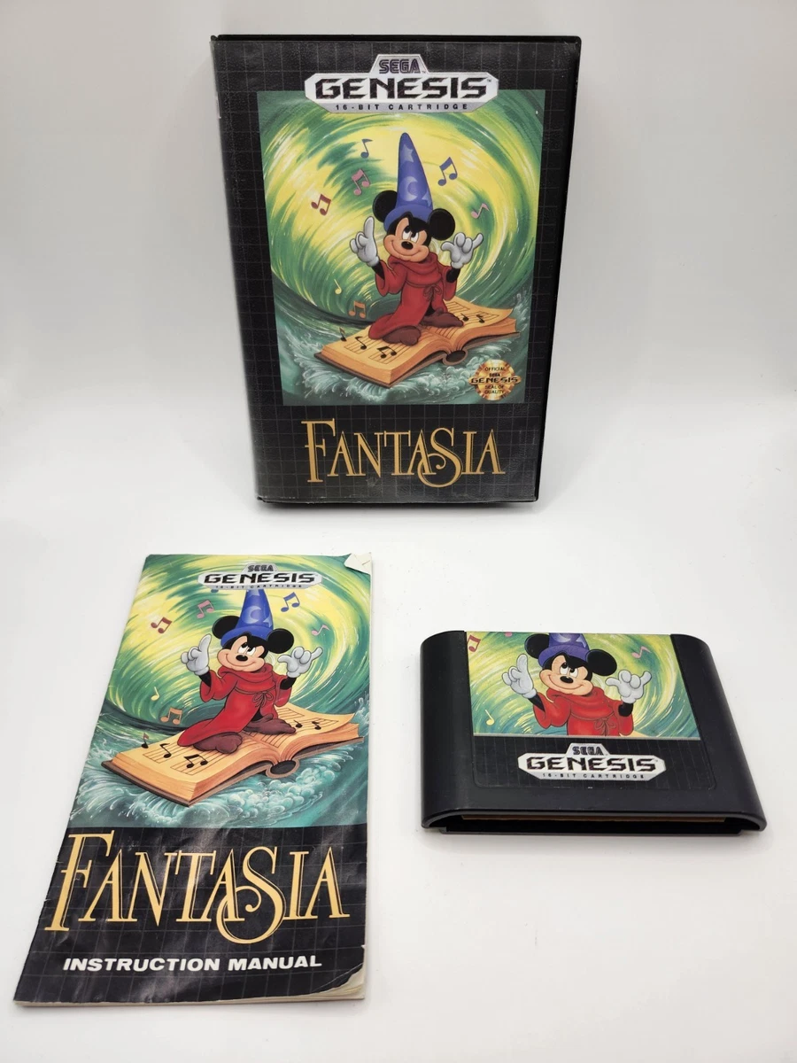 Fantasia Video Games for sale | eBay