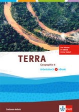 TERRA Geographie 8. Ausgabe Sachsen-Anhalt. Arbeitsbuch mit eBook Klasse 8 Bodo 