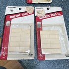 Vintage 3 Sealed Bulldog BL 1500 30520 Self Adhesive Pads 18 per package — photo 3